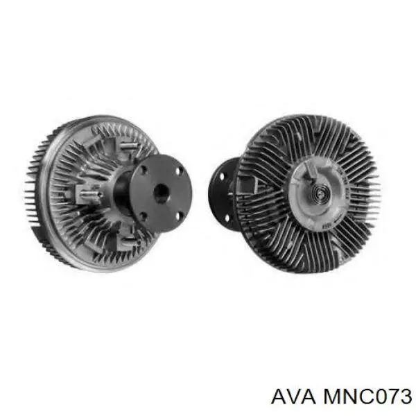Вискозная муфта AVA MNC073 цена, от 146.47 USD