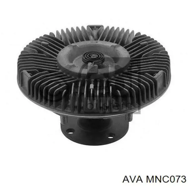 MNC073 AVA вискомуфта (вязкостная муфта вентилятора охлаждения)