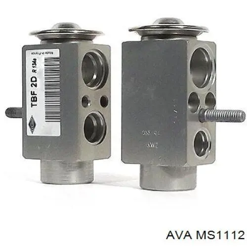 MS1112 AVA клапан trv кондиционера