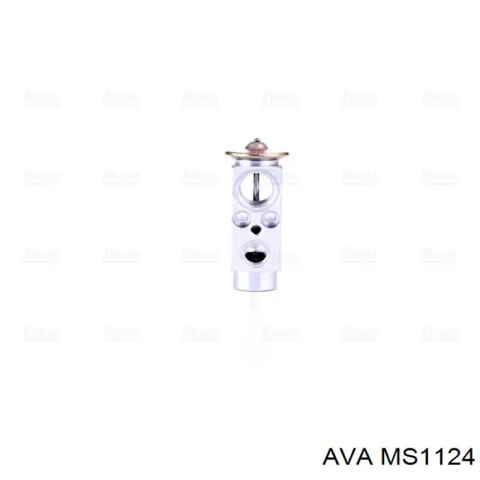 Клапан расширительный AVA MS1124 цена, от 20.22 USD