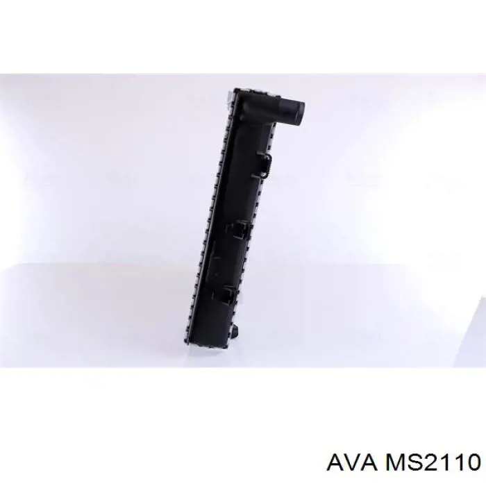 Радиатор охлаждения двигателя AVA MS2110 цена, от 116.99 USD