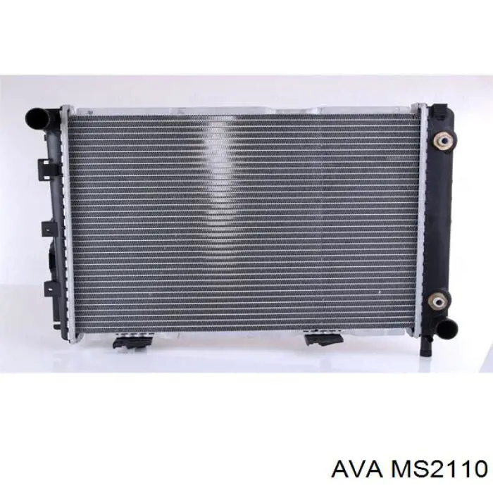 Купить MS2110 AVA Радиатор водяной