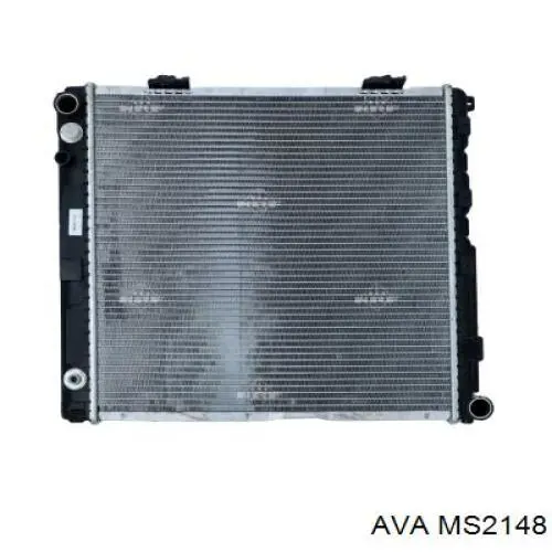 MS2148 AVA радиатор