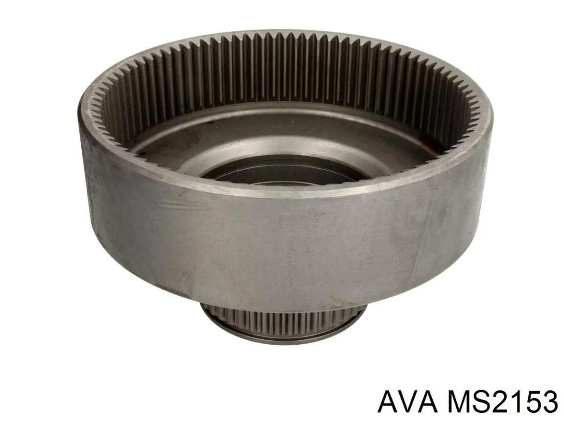 Радиатор MS2153 AVA