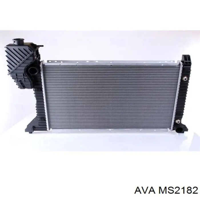 MS2182 AVA радиатор