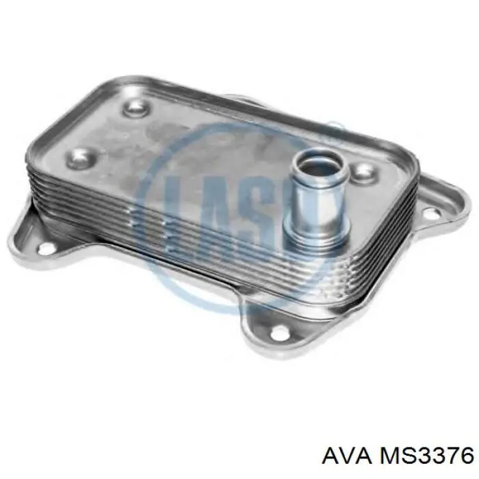 Масляный радиатор AVA MS3376