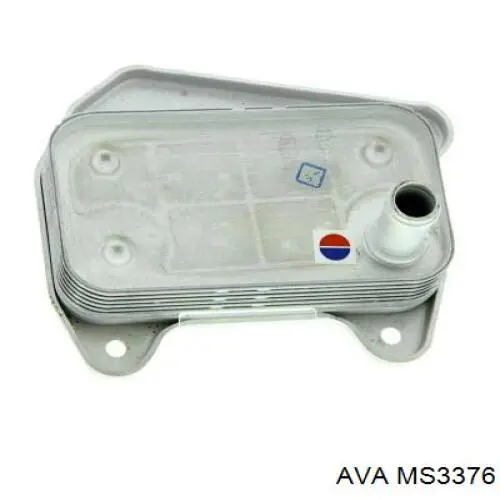 Радиатор масляный AVA MS3376