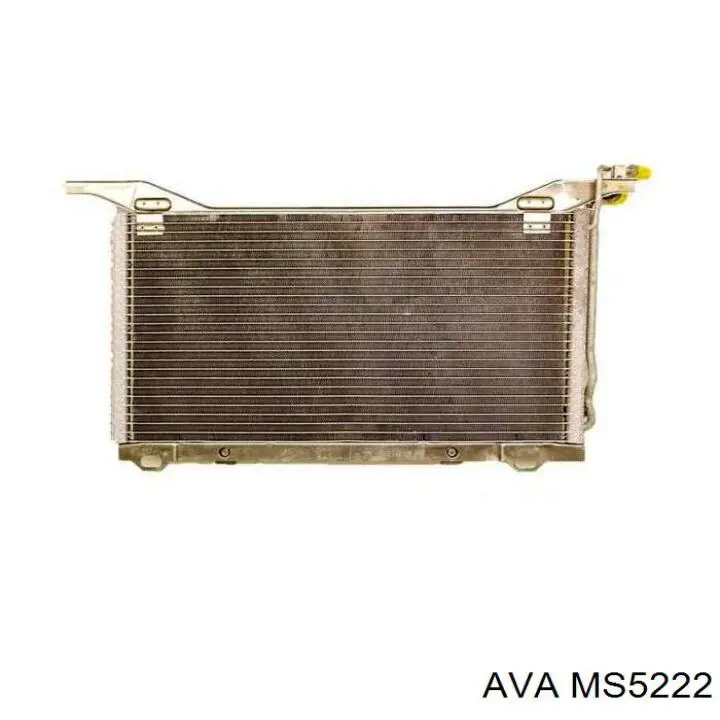 Конденсатор кондиционера AVA MS5222 цена, от 84.38 USD