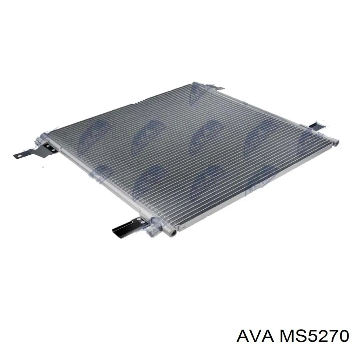 Радиатор кондиционера MS5270 AVA