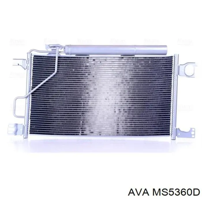 MS5360D AVA Конденсатор