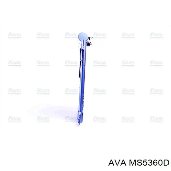 Конденсатор кондиционера AVA MS5360D цена, от 110.08 USD