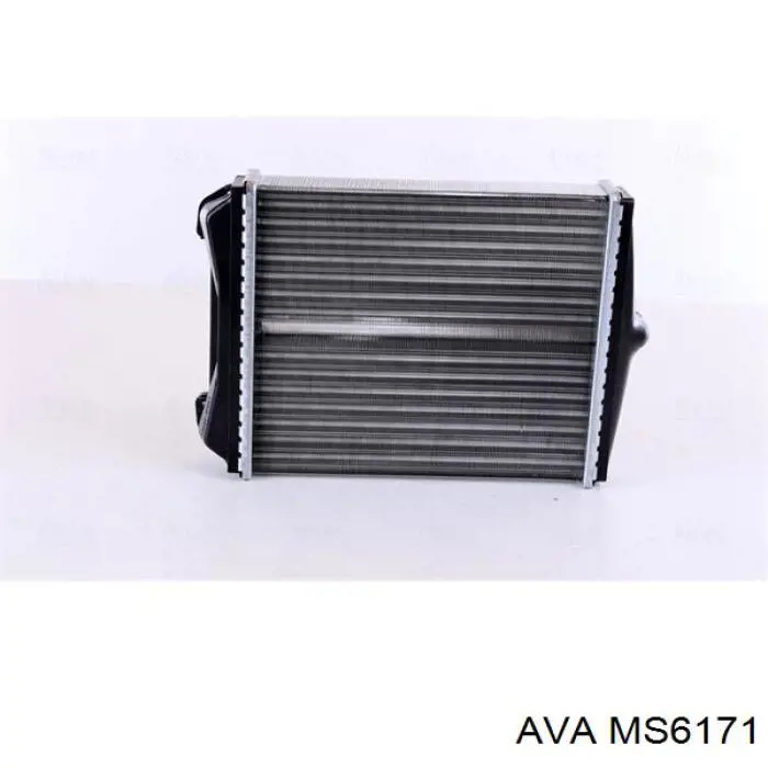 Радиатор печки (отопителя) AVA MS6171 цена, от 30.75 USD