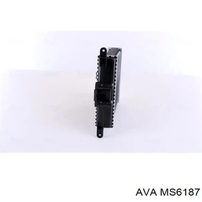 Купить MS6187 AVA Радиатор печки