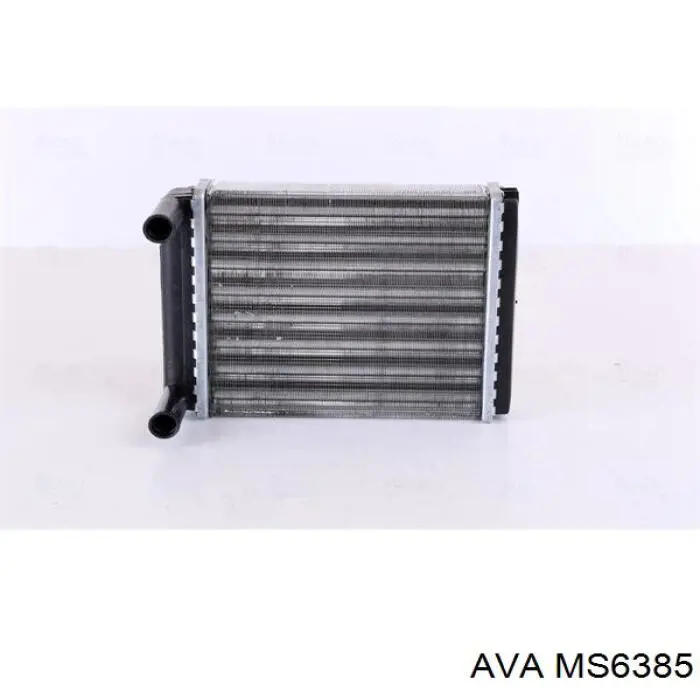 MS6385 AVA Отопление кузова заднее