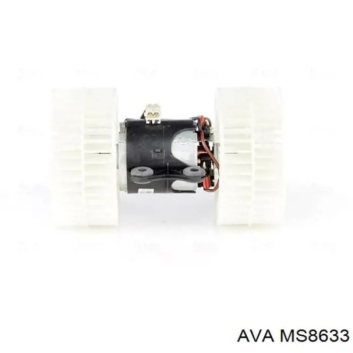 Мотор вентилятора печки (отопителя салона) AVA MS8633 цена, от 55.23 USD