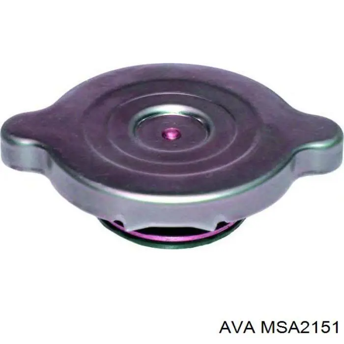 MSA2151 AVA Радиатор основной
