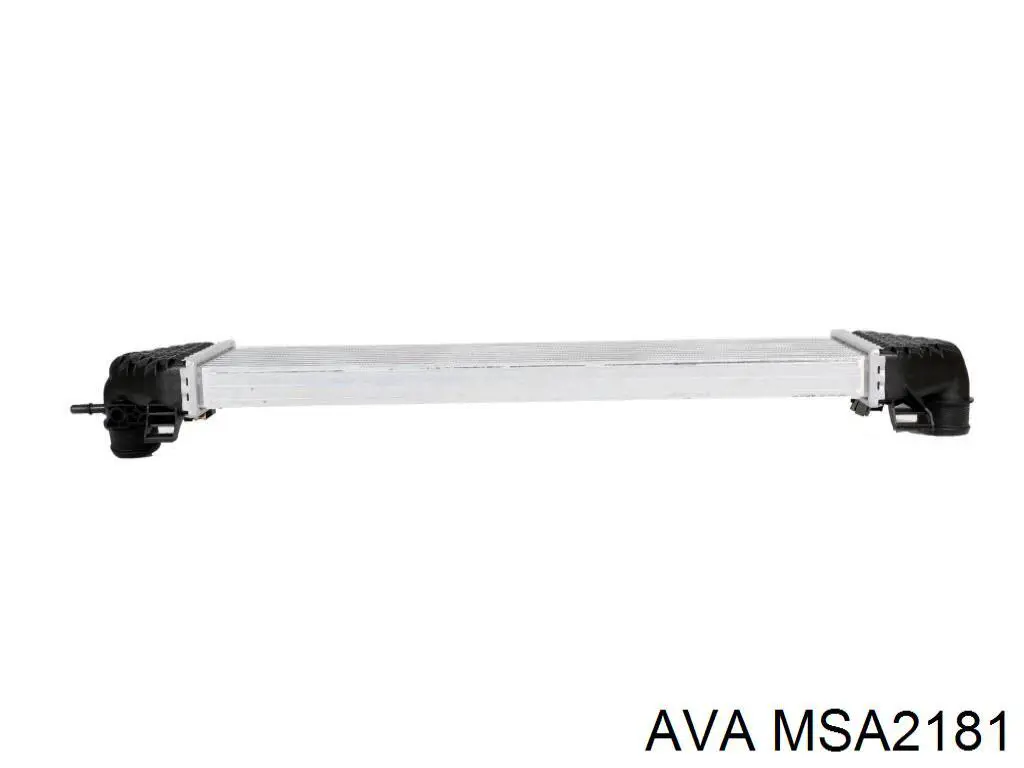 Радиатор MSA2181 AVA