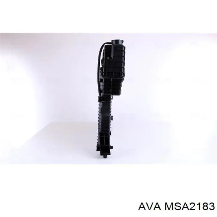 Купить MSA2183 AVA Радиатор водяной