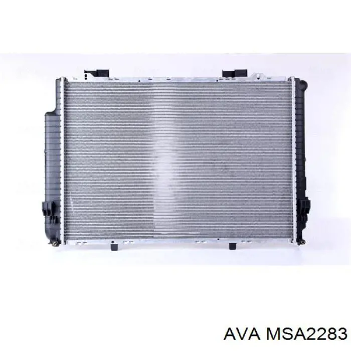 Купить MSA2283 AVA Радиатор водяной