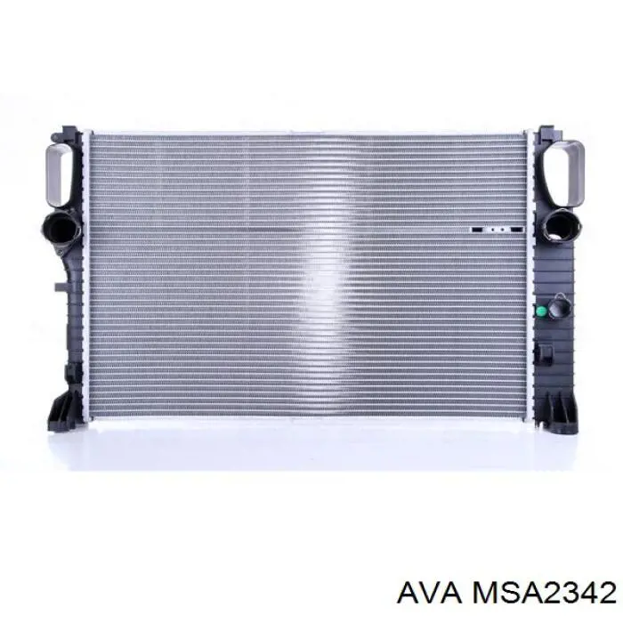 Радиатор MSA2342 AVA