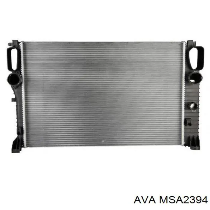 Радиатор MSA2394 AVA