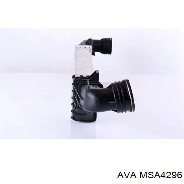 Интеркулер MSA4296 AVA