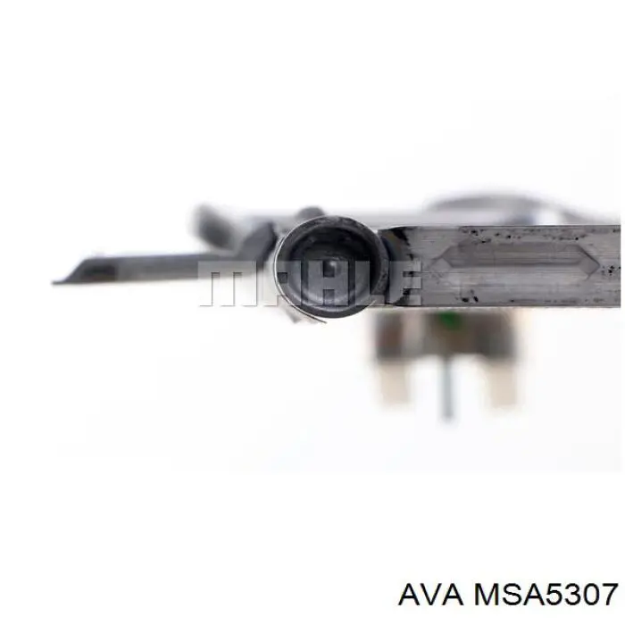 Купить MSA5307 AVA Радиатор системы охлаждения кондиционера