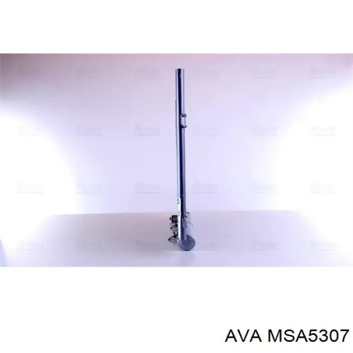 MSA5307 AVA радиатор кондиционера