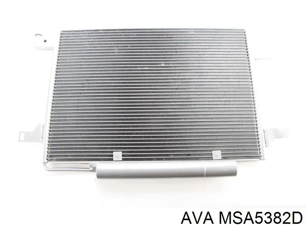 MSA5382D AVA радиатор кондиционера