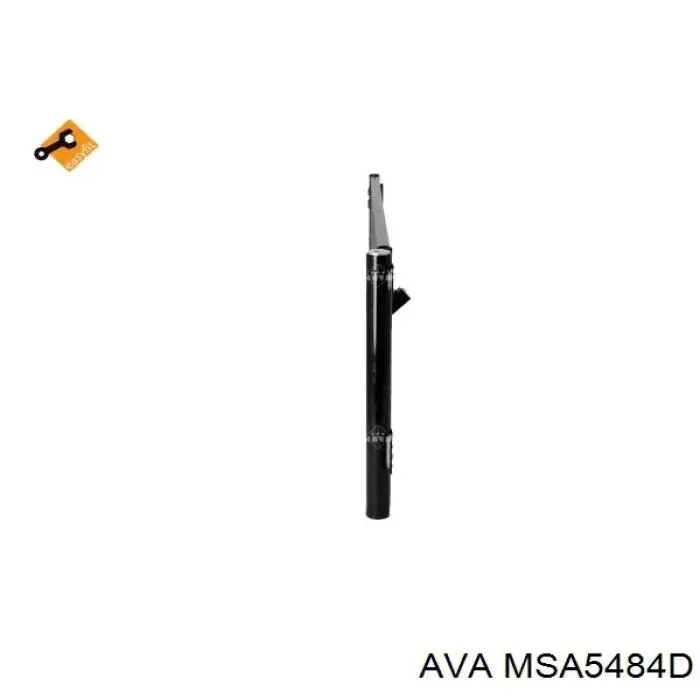 Конденсатор кондиционера AVA MSA5484D цена, от 3926.92 UAH