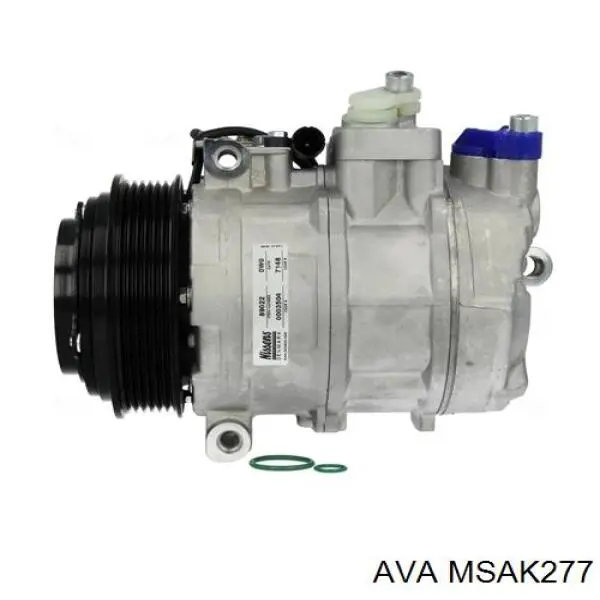 Компрессор системы кондиционирования AVA MSAK277 цена, от 214.40 USD