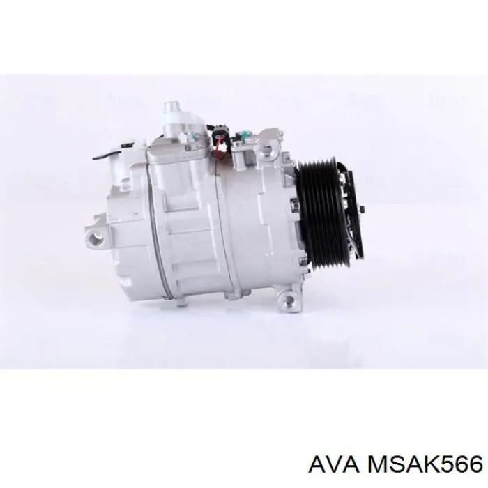 MSAK566 AVA компрессор кондиционера