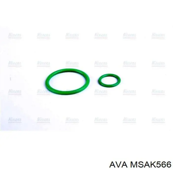 Компрессор системы кондиционирования AVA MSAK566 цена, от 270.64 USD