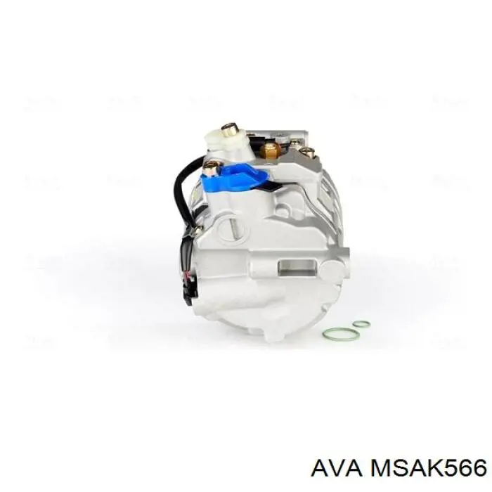 Купить MSAK566 AVA Компрессор климатической установки