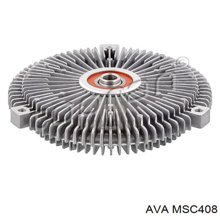 Вискомуфта вентилятора MSC408 AVA