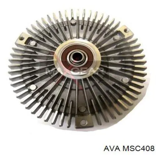 Compre MSC408 AVA Acoplamento viscoso de ventilador de esfriamento
