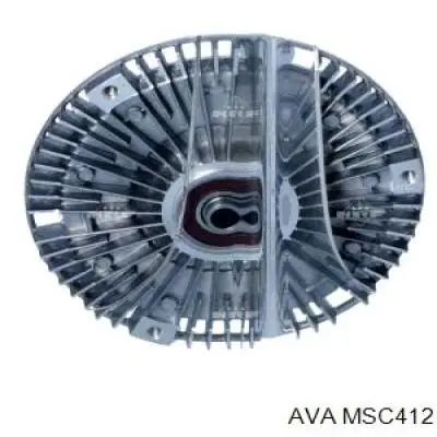Вискомуфта вентилятора MSC412 AVA