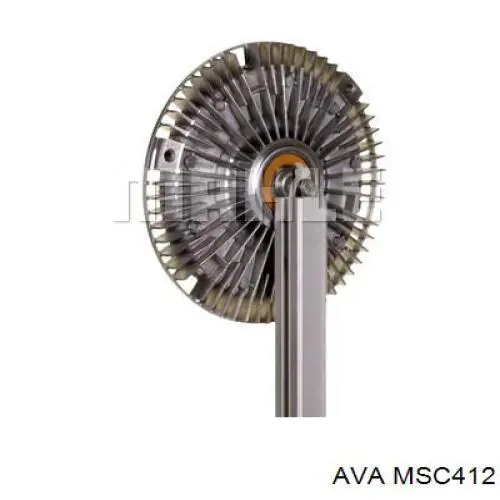 Муфта вентилятора AVA MSC412