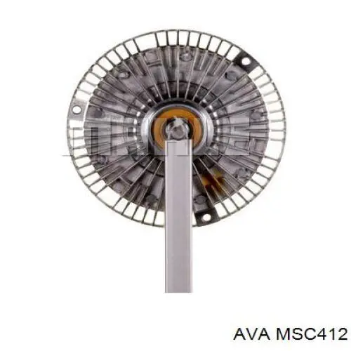 Вискозная муфта AVA MSC412 цена, от 59.35 USD