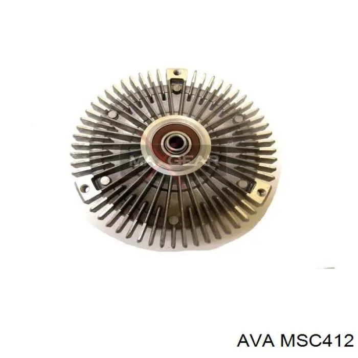 Вискозная муфта AVA MSC412 цена, от 59.35 USD