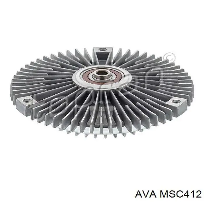Купить MSC412 AVA Муфта вентилятора охлаждения