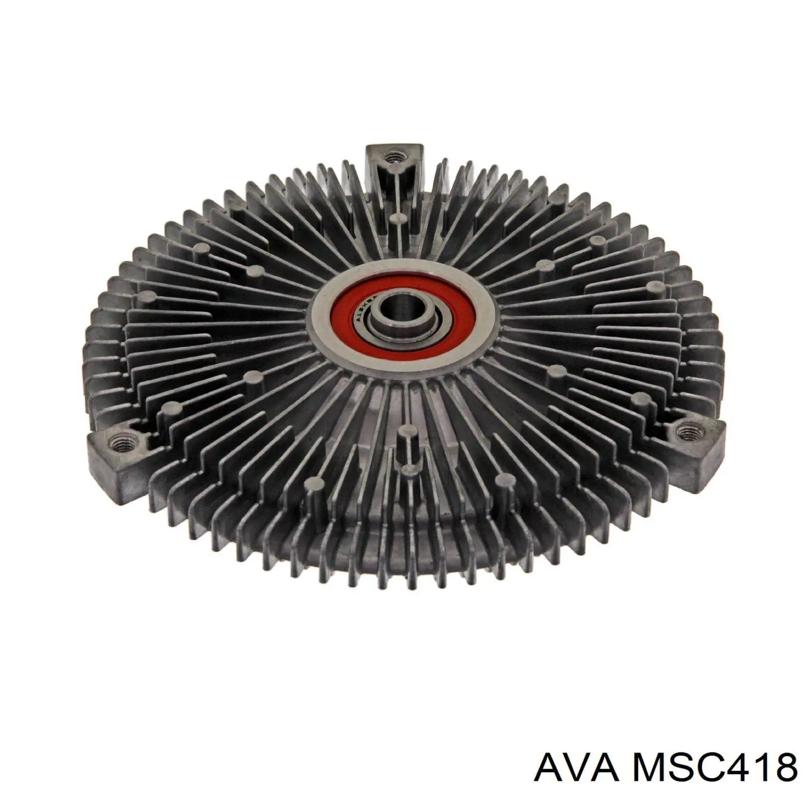 MSC418 AVA вискомуфта (вязкостная муфта вентилятора охлаждения)
