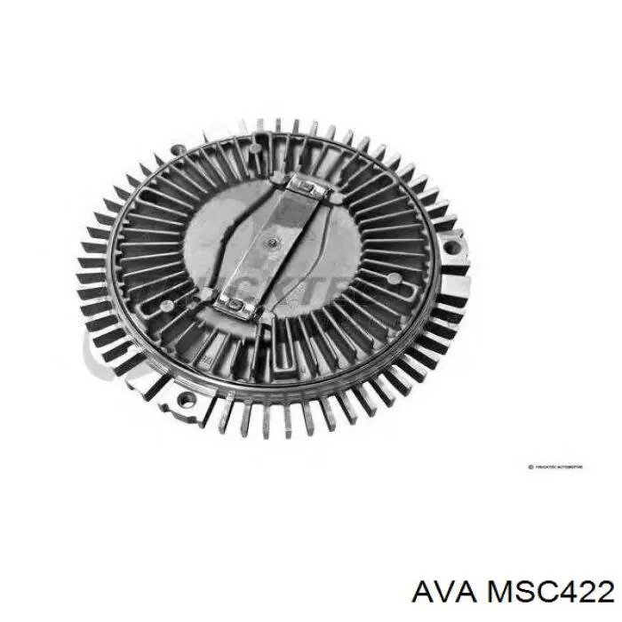 MSC422 AVA вискомуфта (вязкостная муфта вентилятора охлаждения)