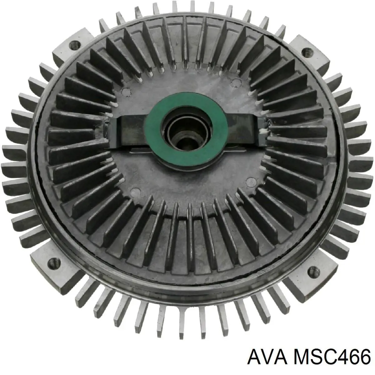 MSC466 AVA вискомуфта (вязкостная муфта вентилятора охлаждения)