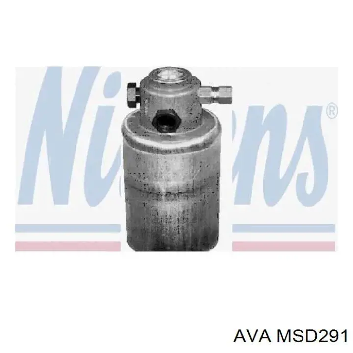 Осушитель кондиционера MSD291 AVA