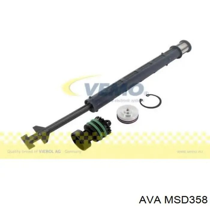 MSD358 AVA ресивер-осушитель кондиционера