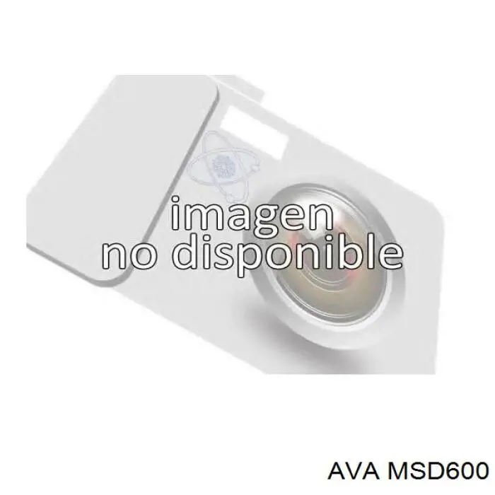 Купить MSD600 AVA Осушитель кондиционера