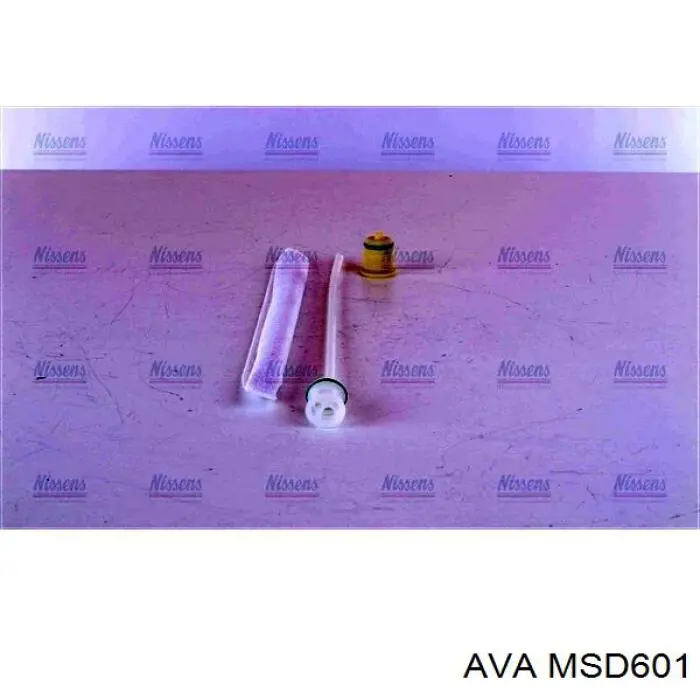 MSD601 AVA ресивер-осушитель кондиционера