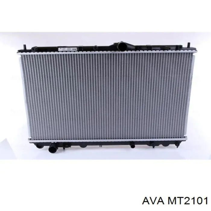 MT2101 AVA радиатор