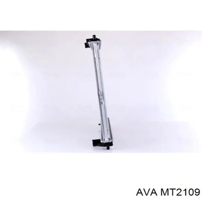 Радиатор охлаждения двигателя AVA MT2109 цена, от 109.48 USD